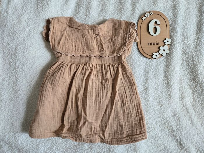 Robe col claudine - photo numéro 2