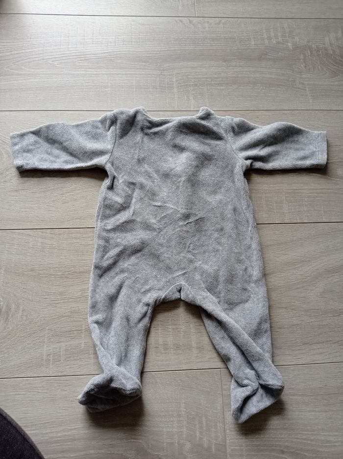 Pyjama 1 mois
