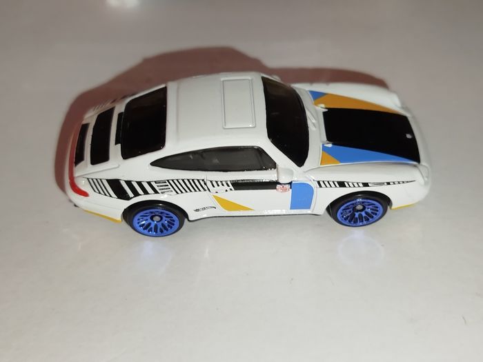 Hot Wheels '96 Porsche Carrera 2024 - photo numéro 6