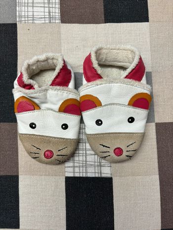 Chaussons 12/18