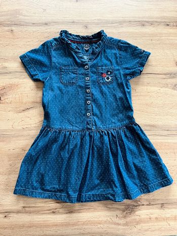Robe 5 ans Terre de marins