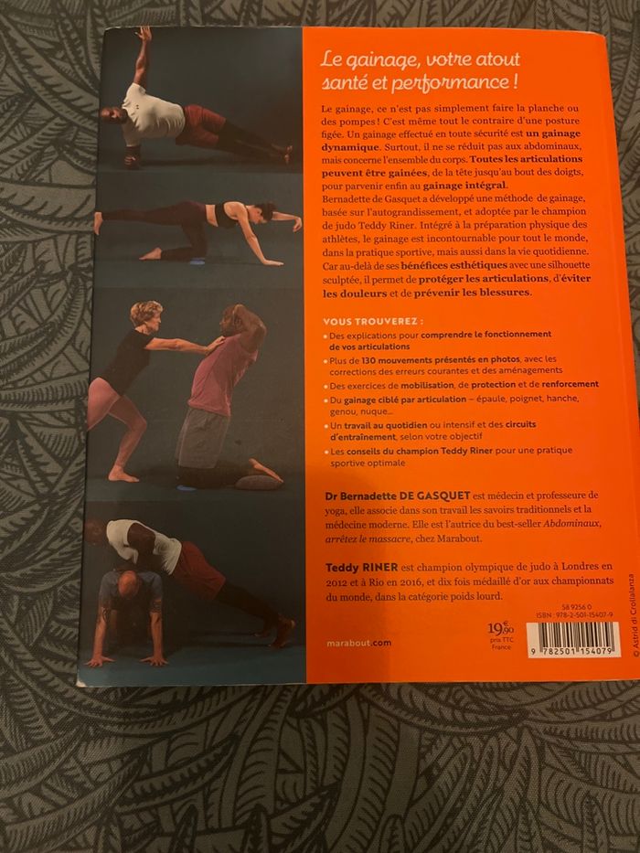La puissance insoupçonnée du gainage - photo numéro 2