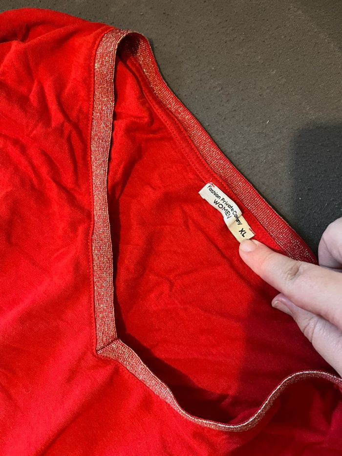 Pull V or neuf - photo numéro 2