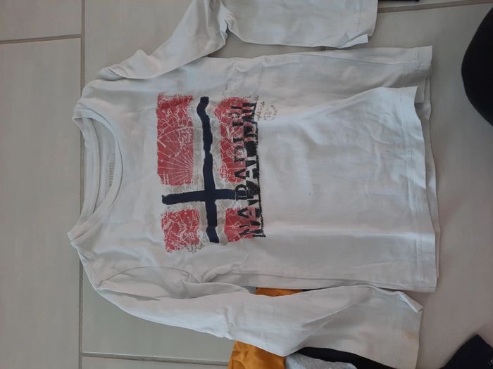 Lot de 13 t-shirt manches longues - photo numéro 6