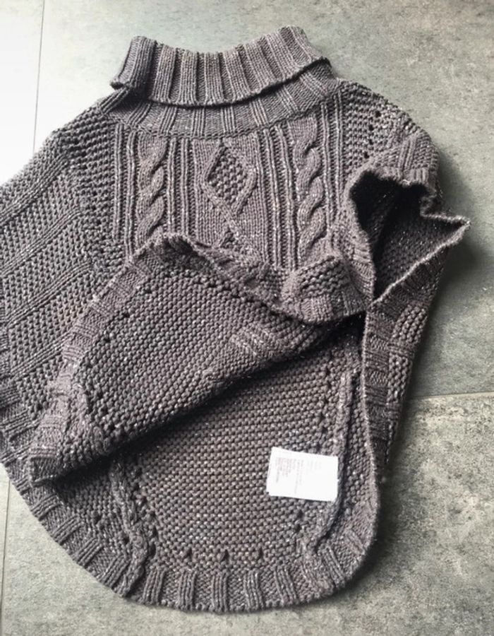 Poncho Vertbaudet 3 ans - photo numéro 2