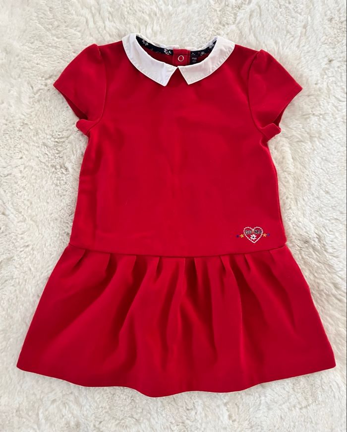 Robe sergent-major 4 ans