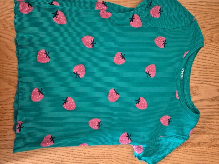 Lot tee shirt manche courtes 10 ans - photo numéro 11