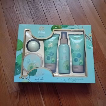 Coffret SPA