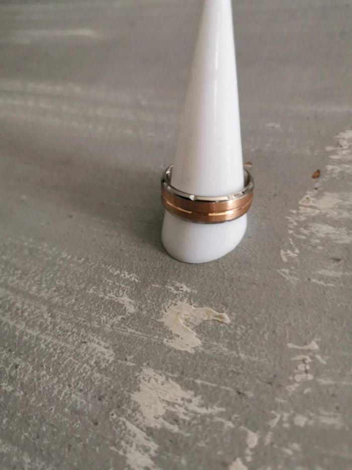 Bague homme tendance T11 - photo numéro 3