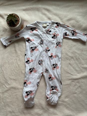 Pyjama Disney Mickey Minnie