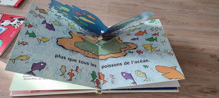 Gros lot de livres pour enfants de 3 à 6 ans - photo numéro 3
