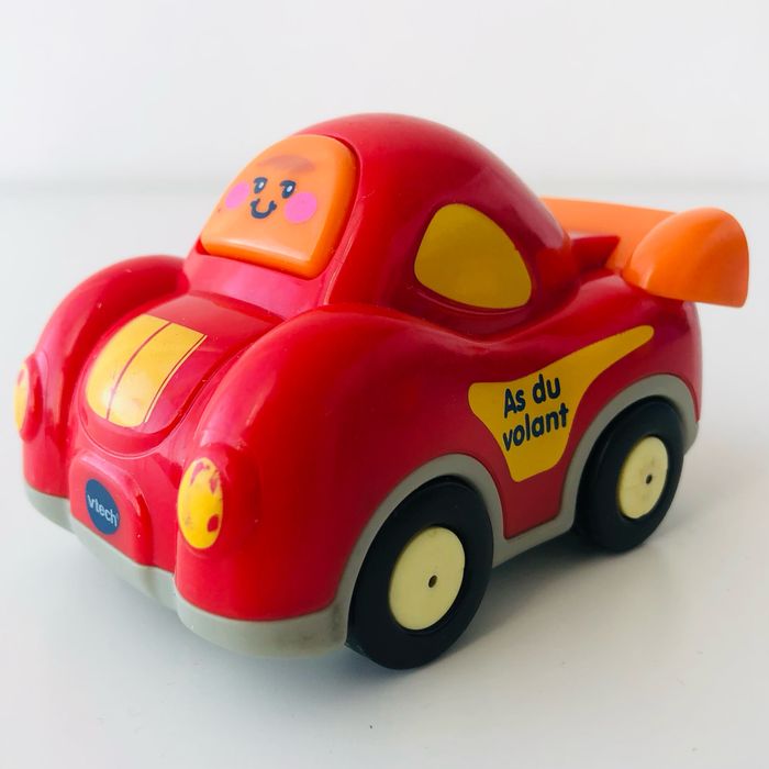 Voiture Tut Tut Bolides Vtech - photo numéro 2