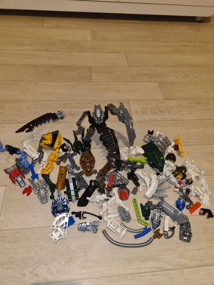 Lot de lego technic