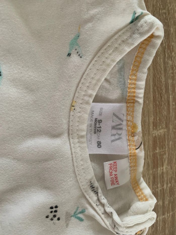 Tee shirt Zara - photo numéro 3