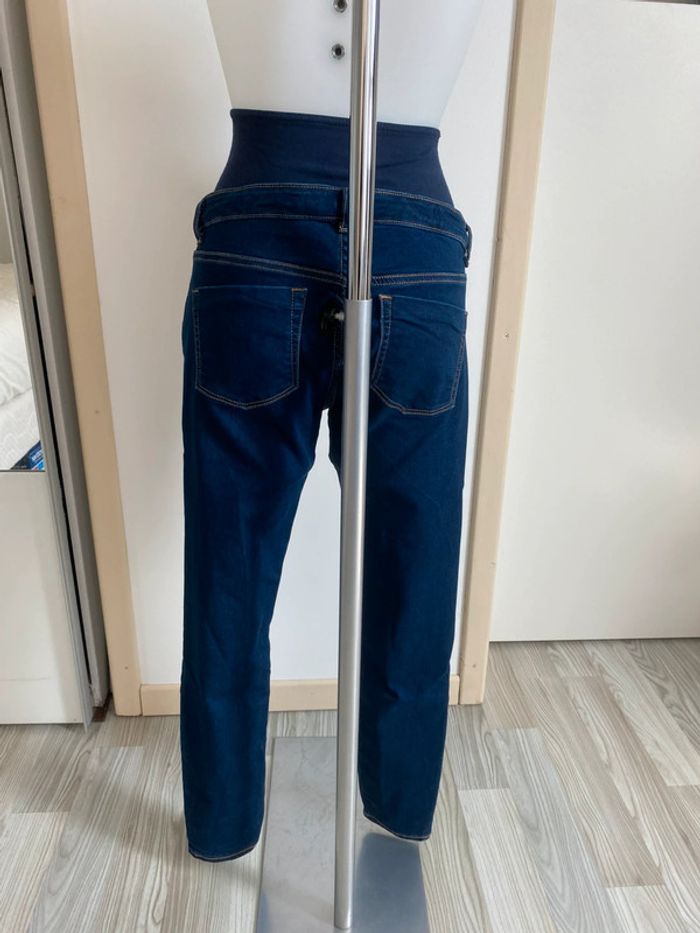 Jeans super skinny Grossesse Kiabi 38 - photo numéro 13