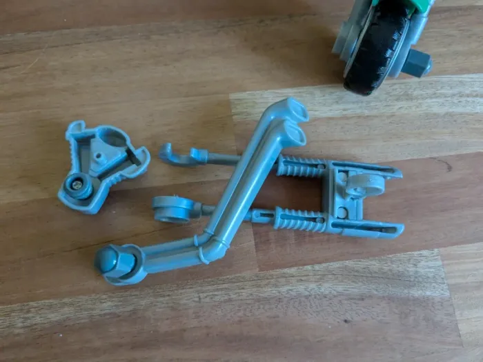 Manny et ses outils - photo numéro 5
