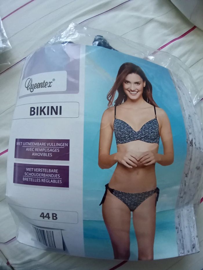 Maillot de bain femme neuf avec étiquette - photo numéro 2
