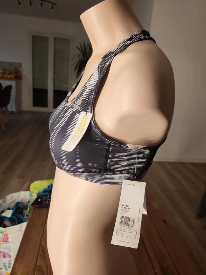 Brassière sport Adidas - photo numéro 3