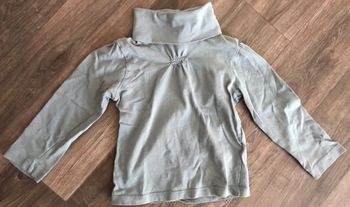 Sous pull 3 ans Vertbaudet