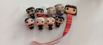 Lot Kinder joyeux Harry Potter