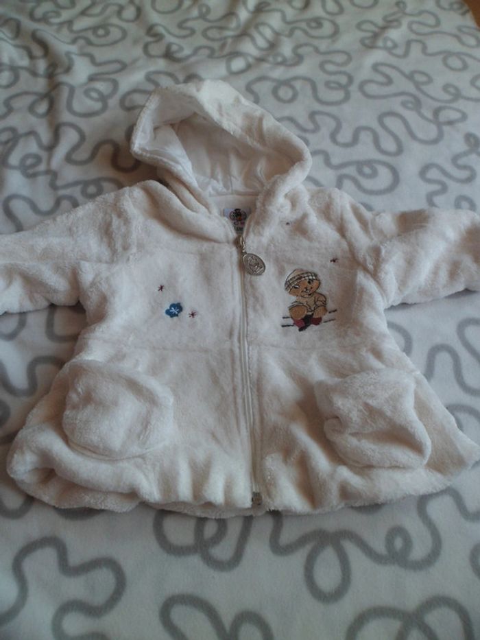 Manteau 6 mois
