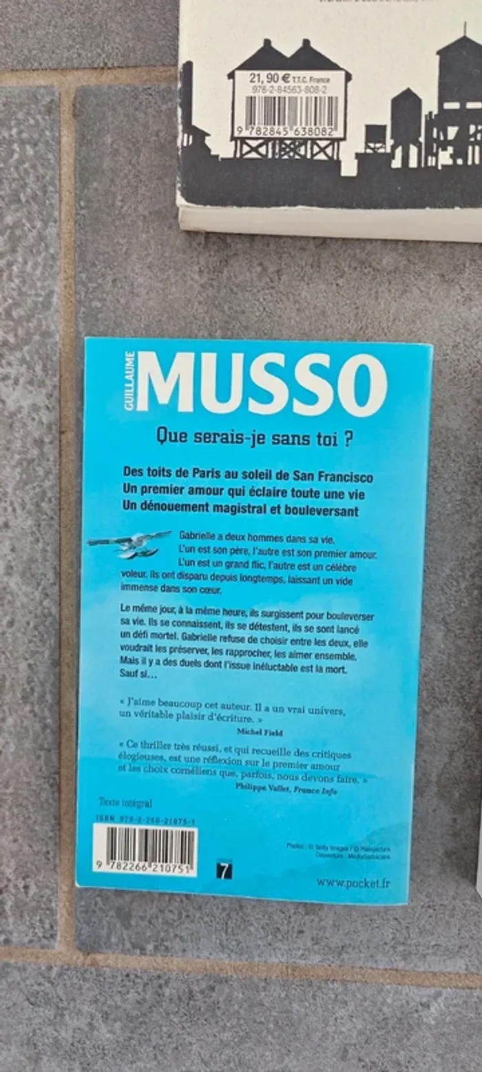 Lot de livres Guillaume Musso - photo numéro 7