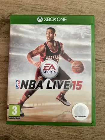 NBA live 2015