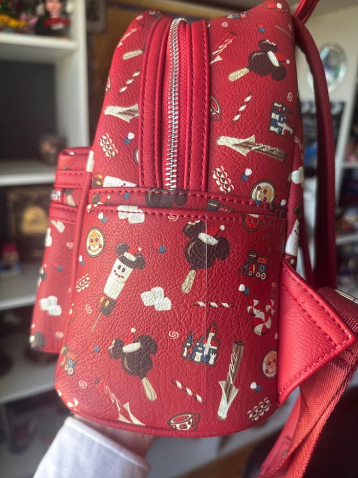 Loungefly disney Parks Noël - photo numéro 4