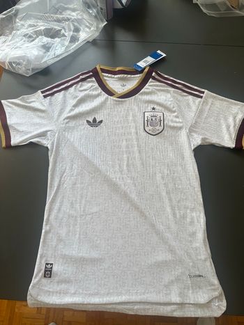 Maillot Espagne Coupe du monde 2026