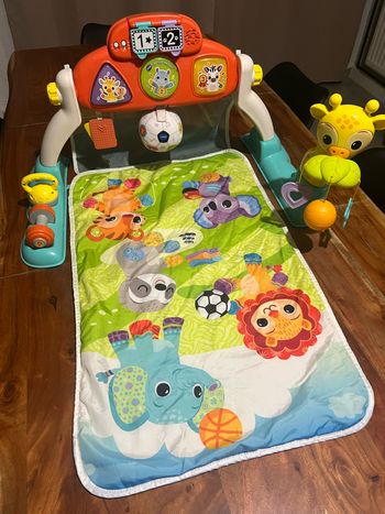 Babysport fisherprice