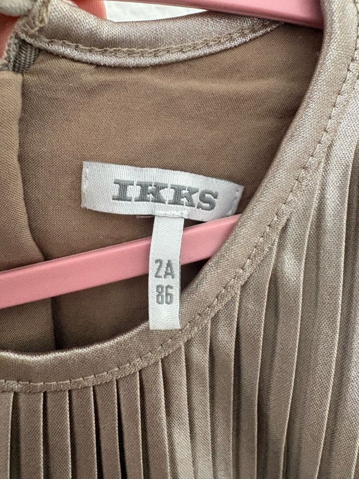 Robe ikks - photo numéro 2