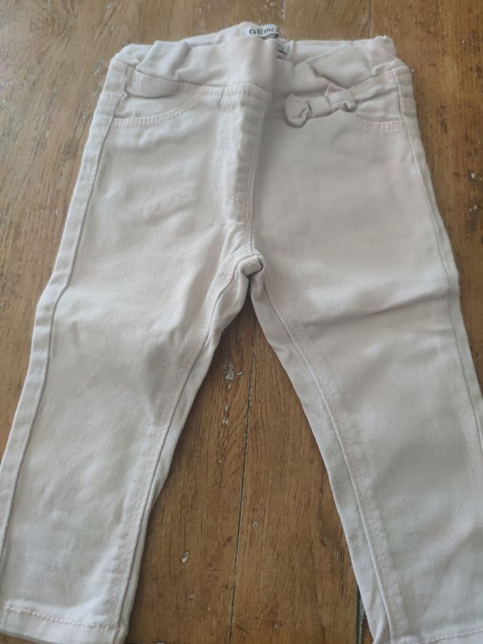 Pantalon 12 mois Gémo - photo numéro 2
