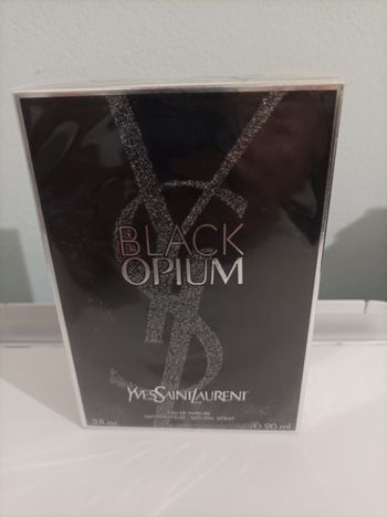 Parfum femme black opium