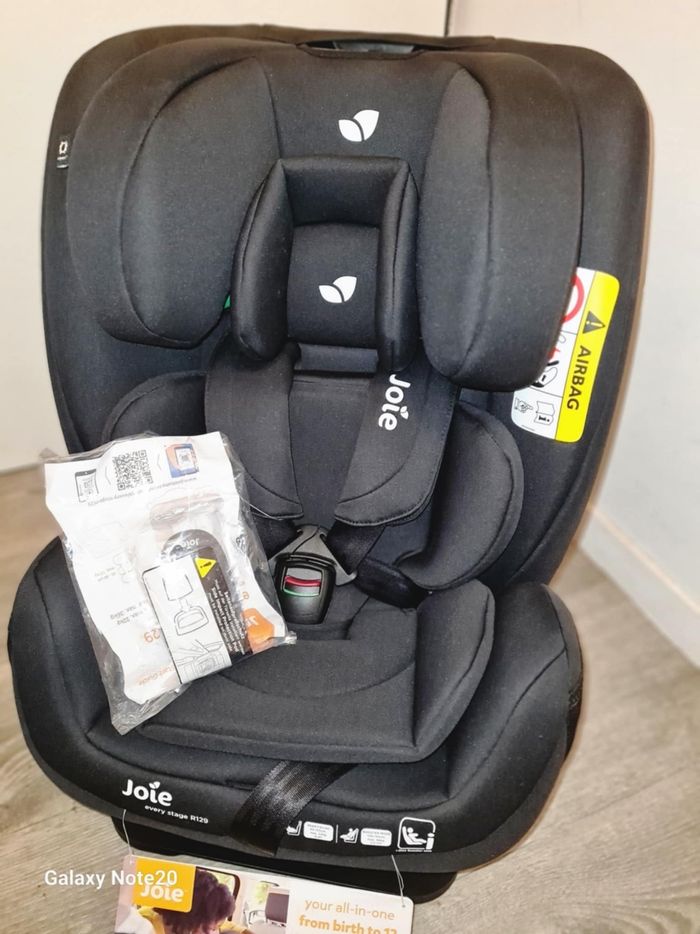 Siège auto every stage r129 joie - photo numéro 2