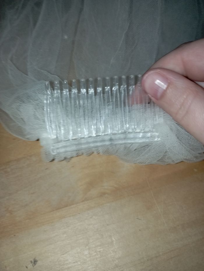 Voile mariage - photo numéro 4