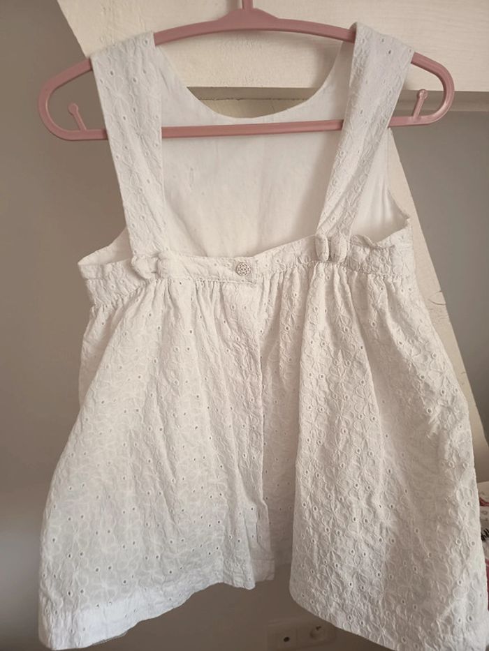 Robe + culotte + Gilet  Cérémonie - photo numéro 4