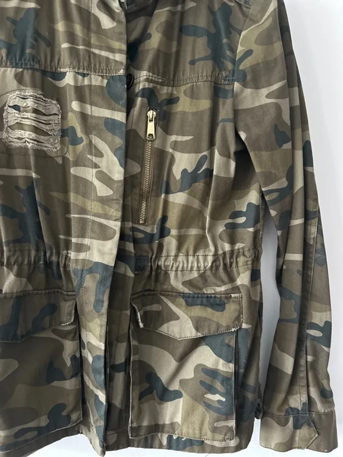 Veste militaire - photo numéro 2