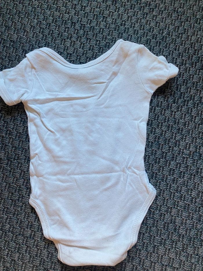 Body blanc - photo numéro 3