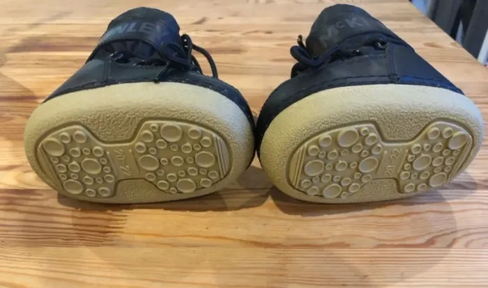 Bottes de neige. Taille 20-22 - photo numéro 6