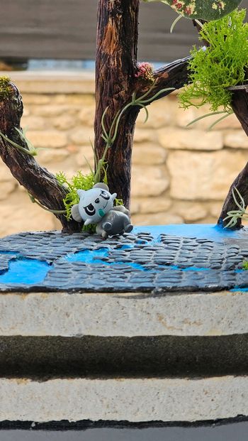 Super figurine Pokemon pandespiègle