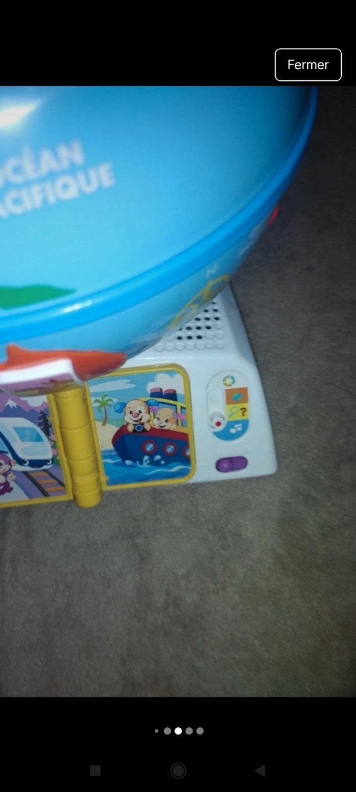 Jouet Fisher Price j6 - photo numéro 3