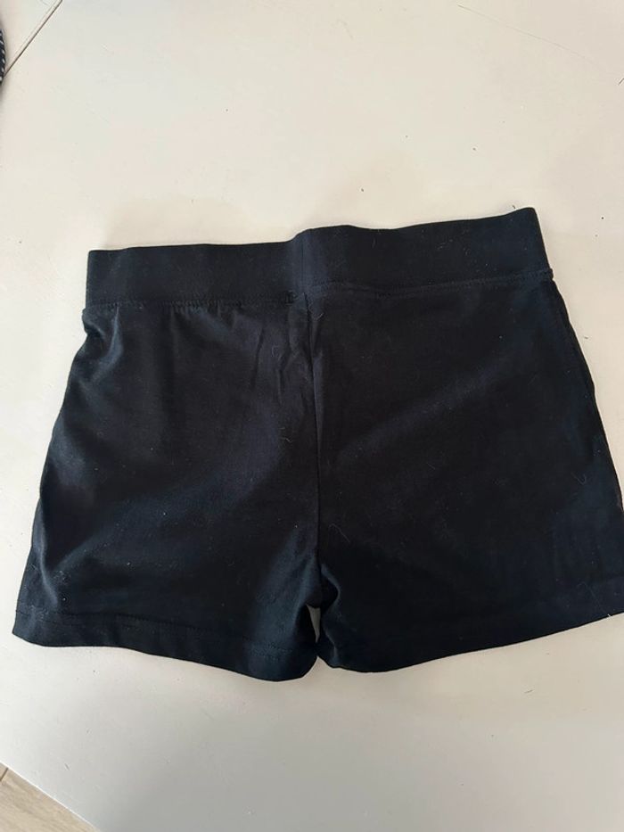 Short de danse noir - photo numéro 4