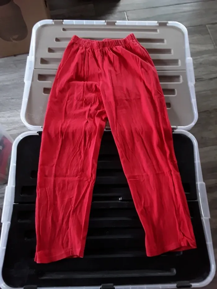 Pyjama Minnie 10 ans - photo numéro 5