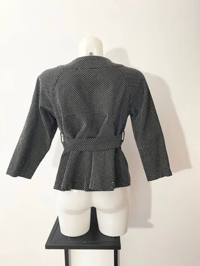 Petite veste courte - photo numéro 6