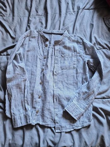 Chemise manche longue