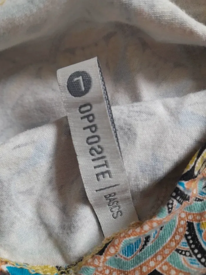 Robe courte été légère fluide - photo numéro 2
