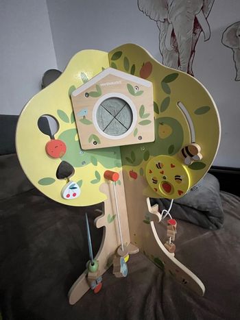 Arbre activité vertbaudet 