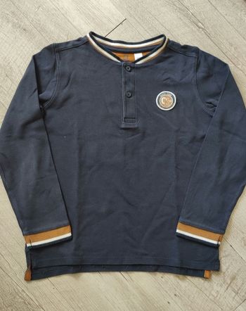 Polo 8 ans Okaïdi