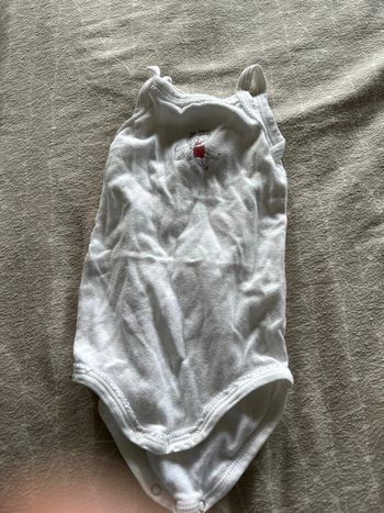 Petit bateau body 68