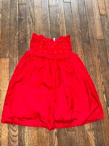 Robe Bout’chou velour  24 mois